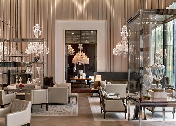 Baccarat And Residences New York